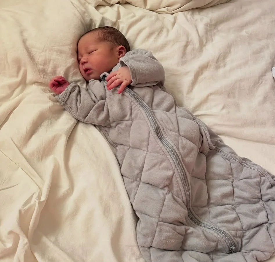 Nala Cove Friesen  07/09/25
8lbs 14oz.  Nala-water in the desert  Cove-strength, resilience, and the power of the sea. A peaceful, serene place. It also represents the sense of adventure and exploration as coves often hold hidden treasures.  We are t