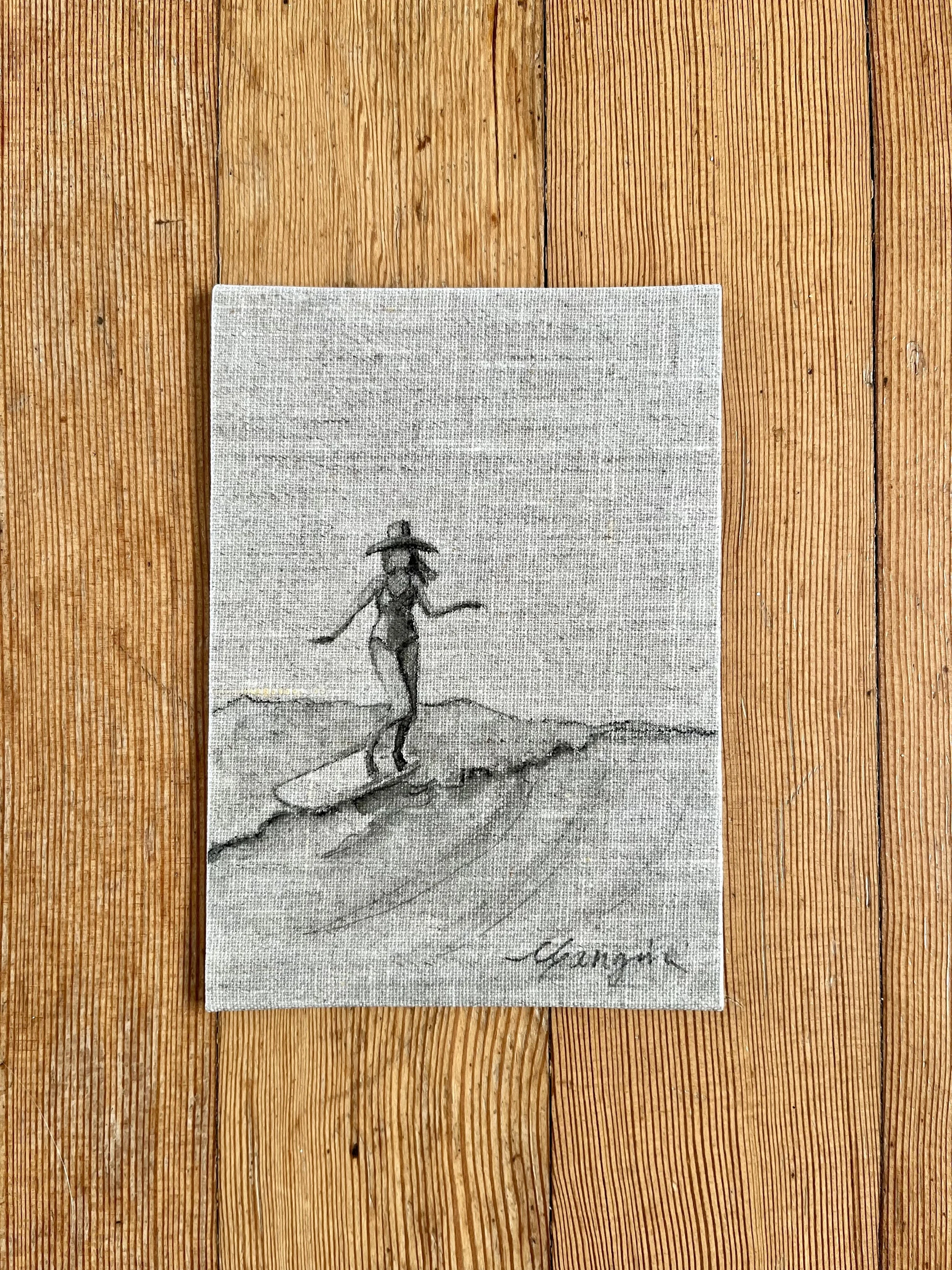 IMG_6042 surfer girl no.29 charcoal series full.jpg