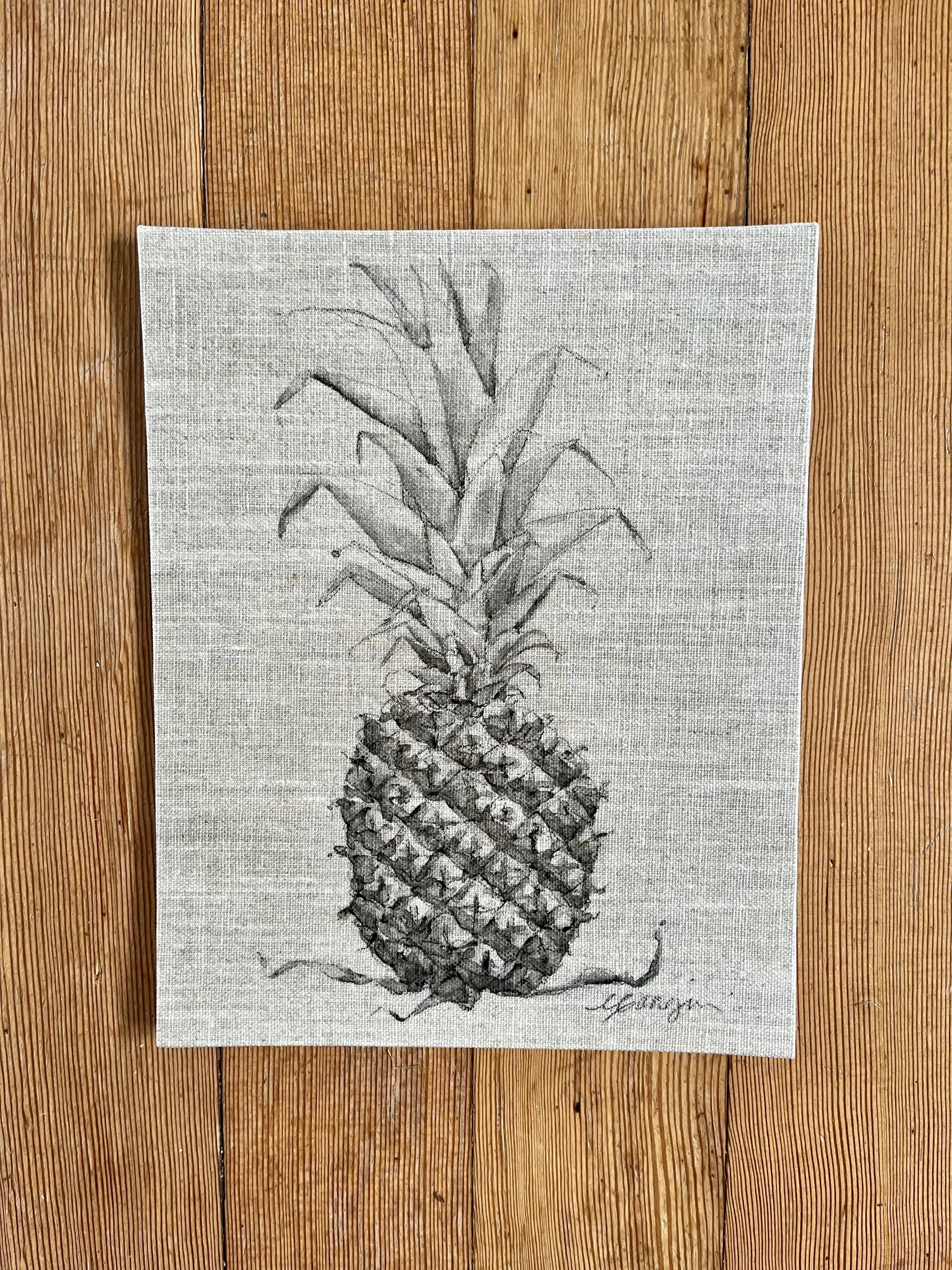 IMG_6051 Pineapple no. 10 charcoal series full.jpg