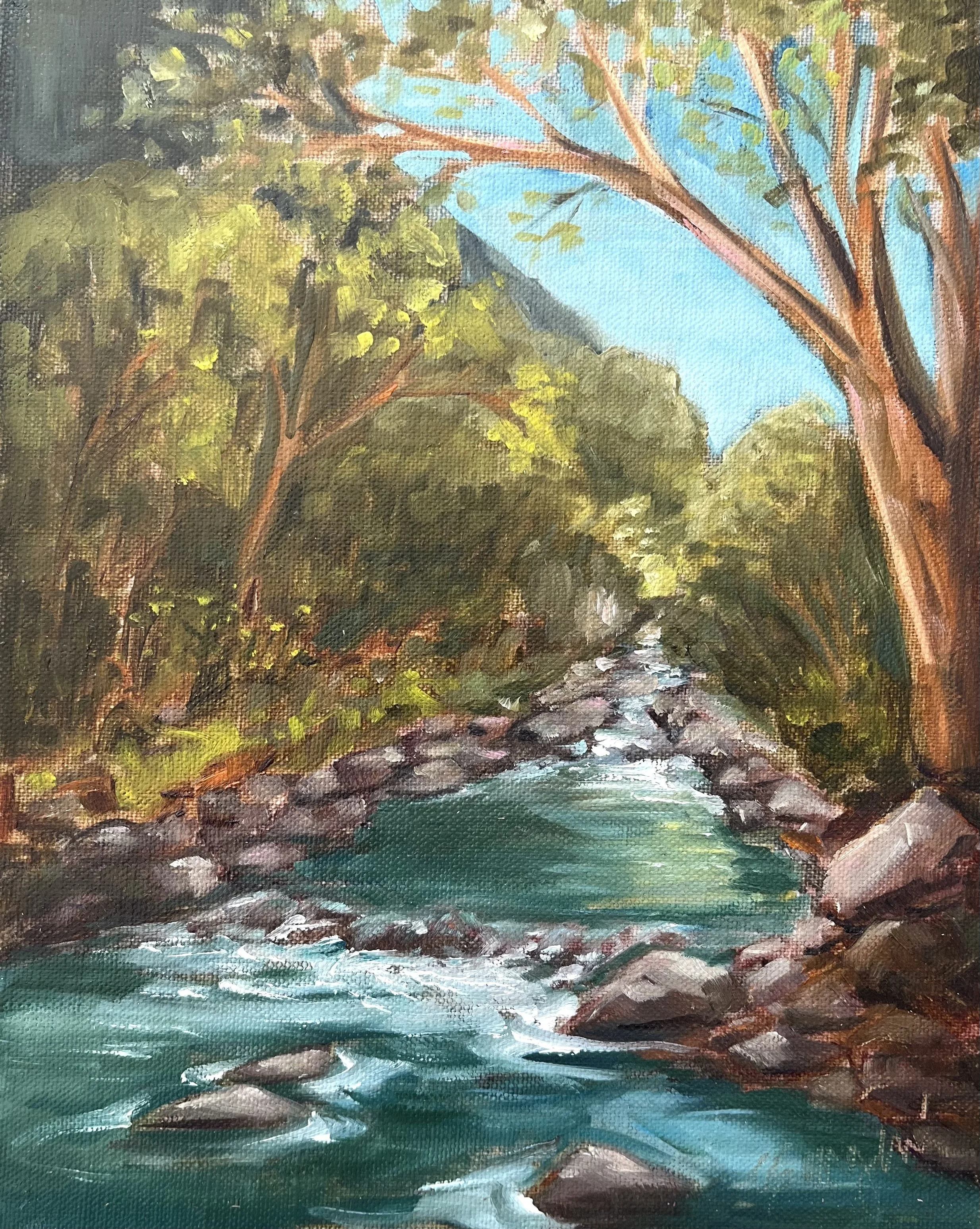 'Iao Valley No. 4