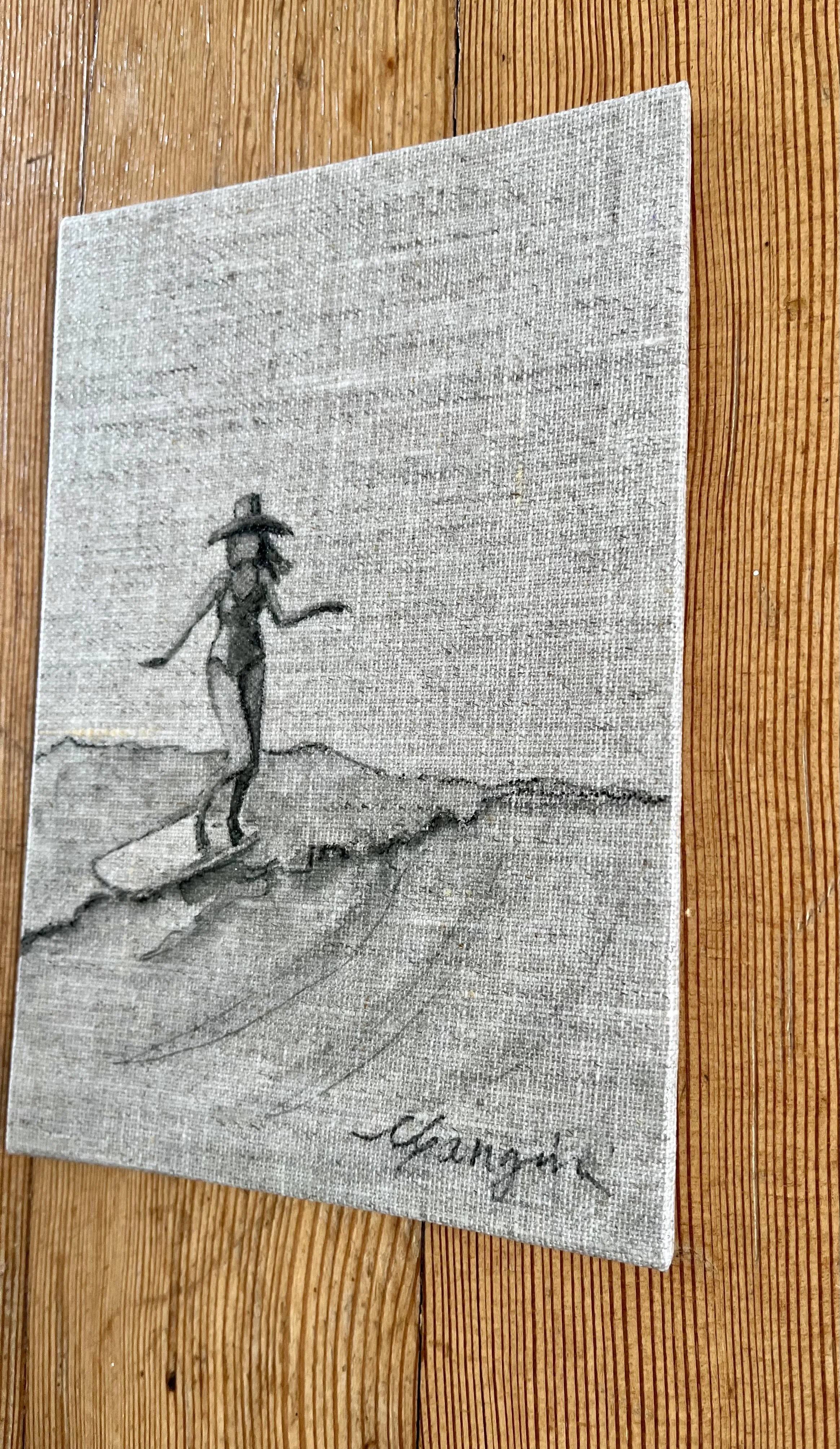 IMG_6043 surfer girl no. 29 charcoal series edge.jpg