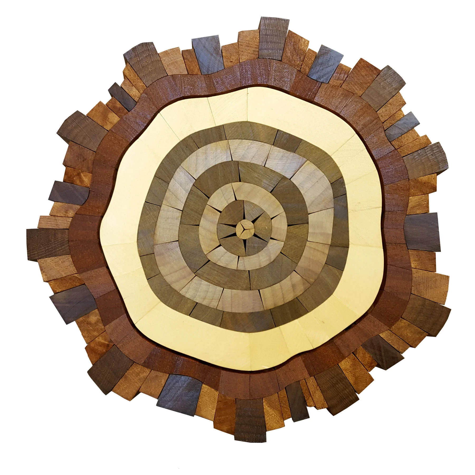 FICTITIOUS TREE SECTION 03