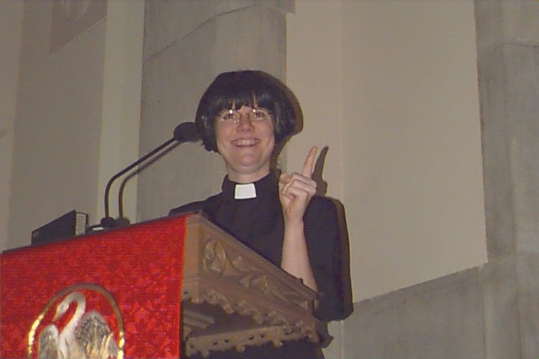 Sarah in the puplit.jpg