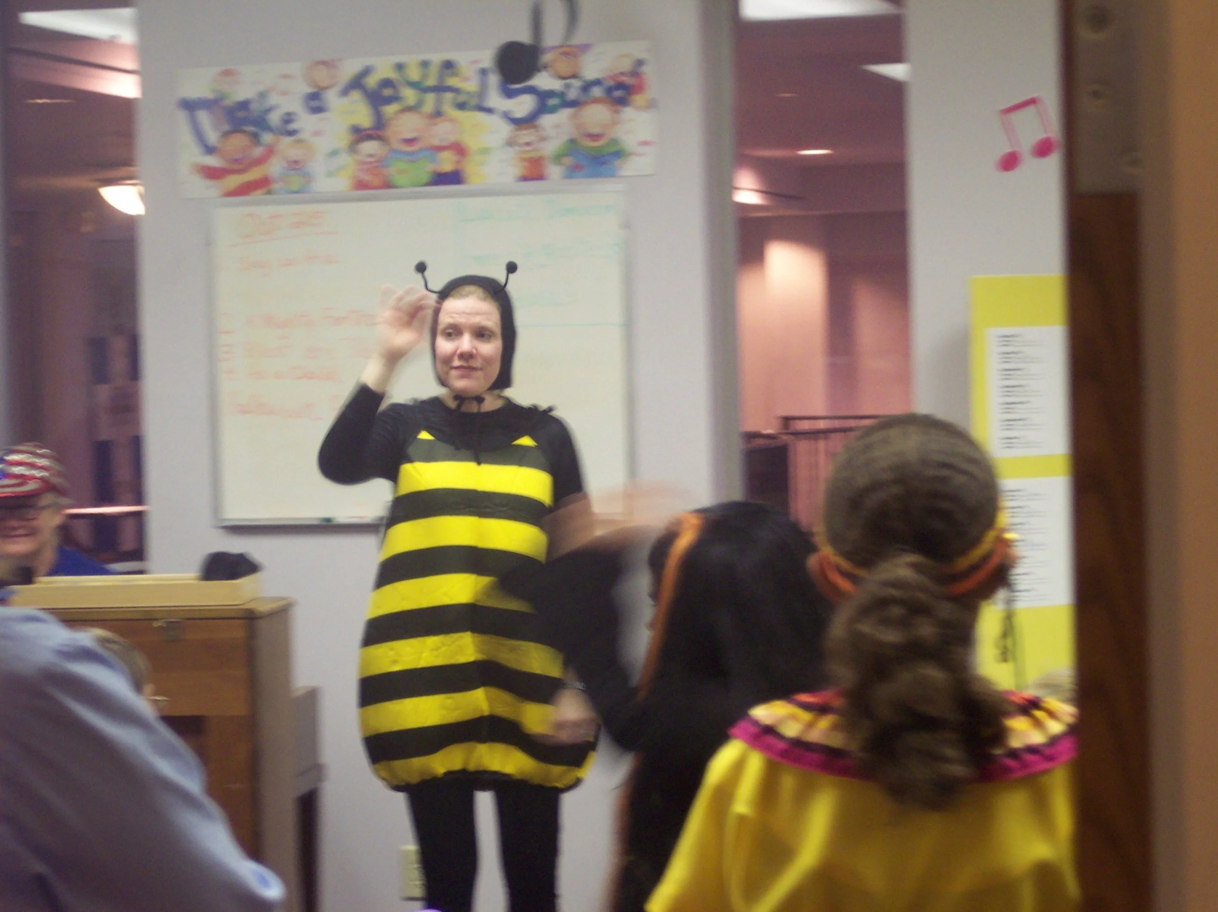 Sarah's bumblebee costume.jpg