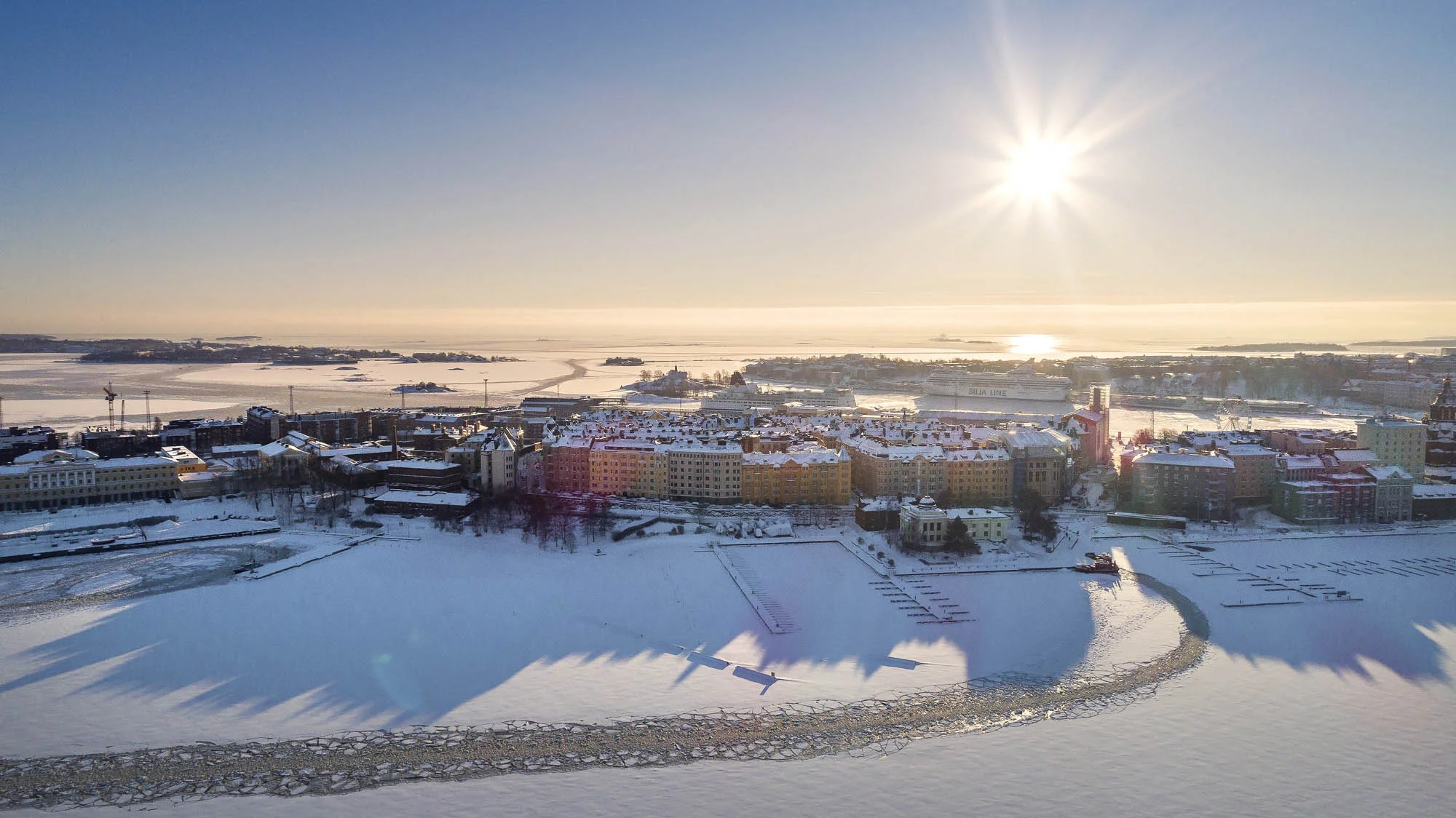 Katajanokka District