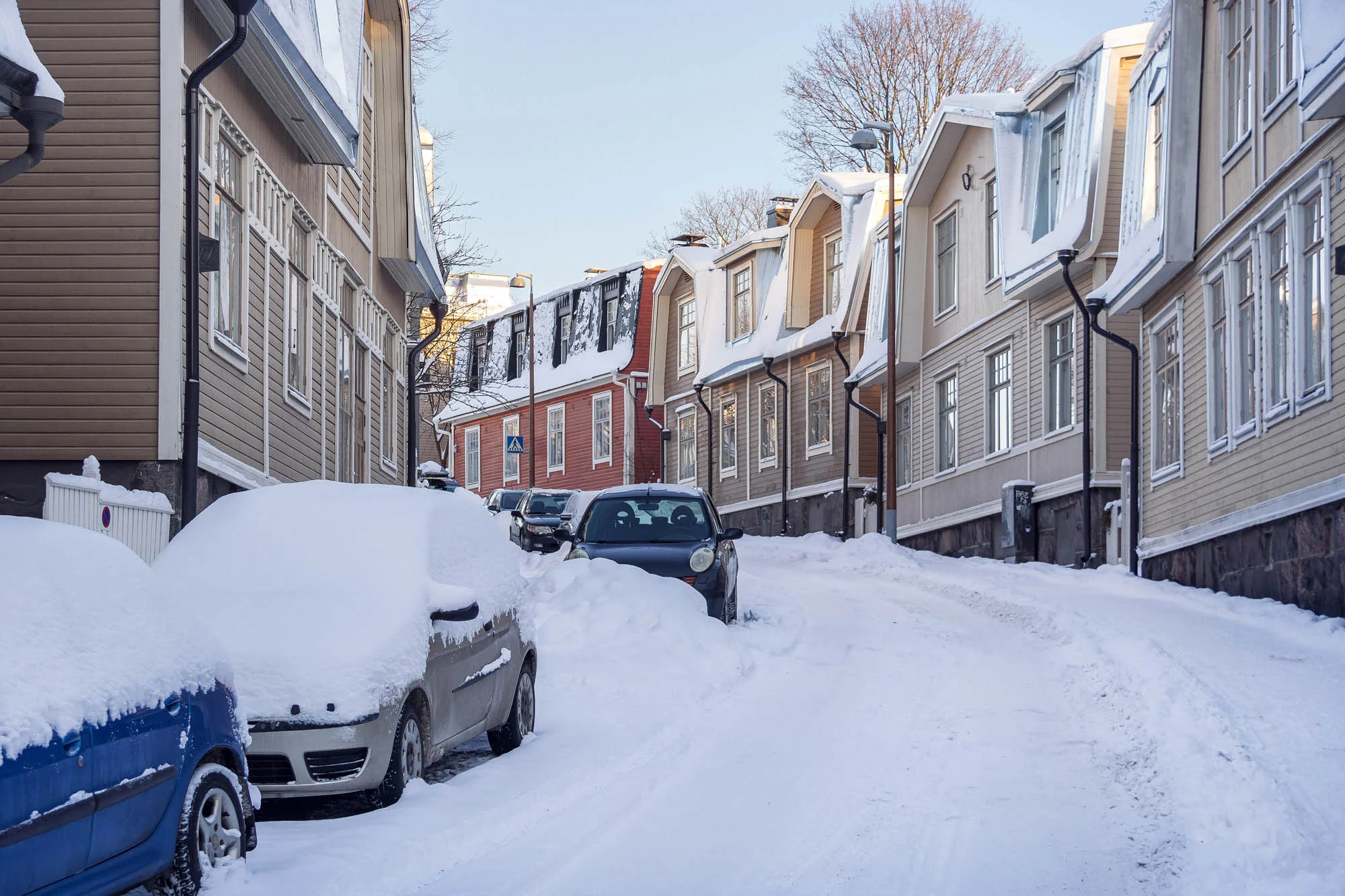 Vallila District