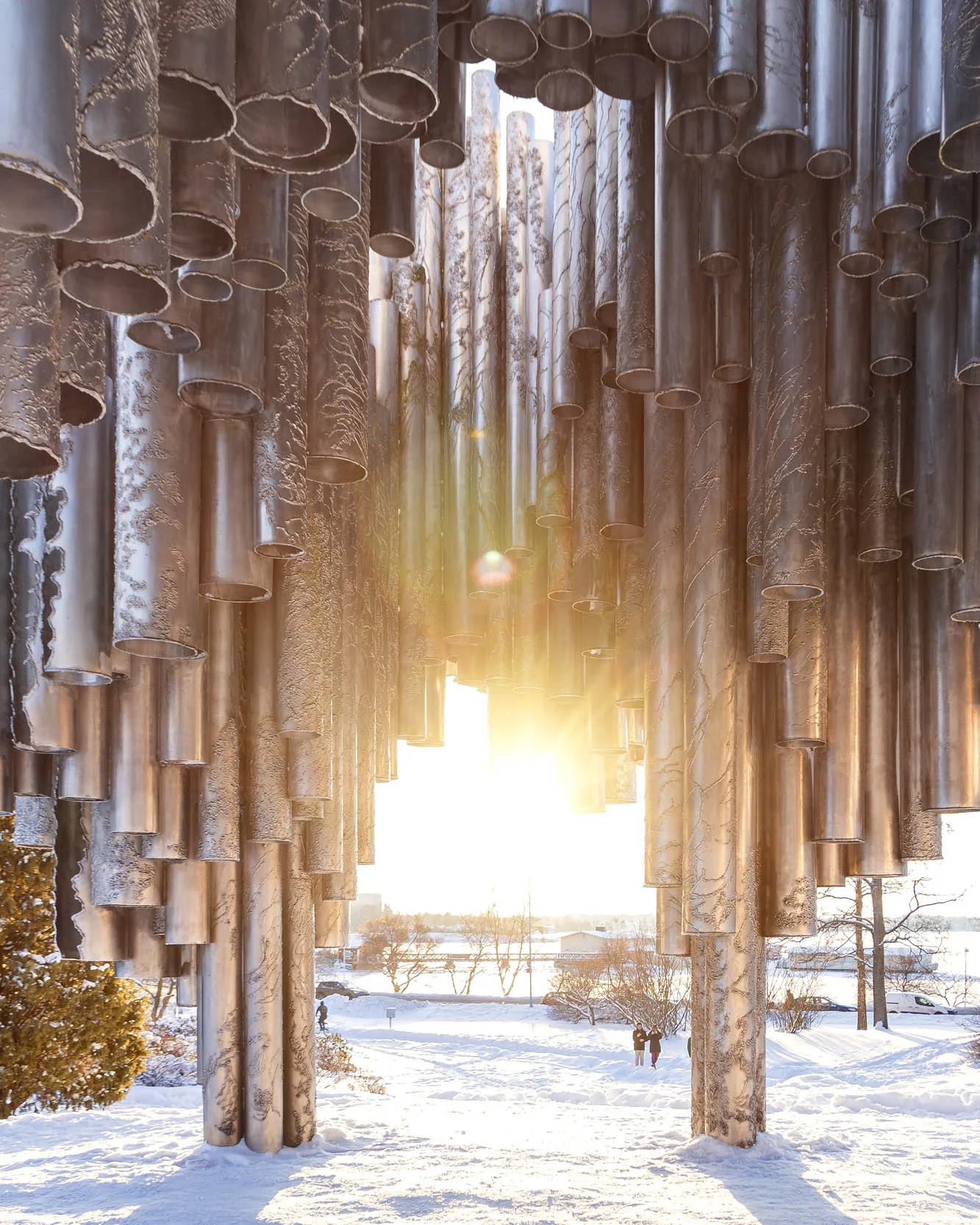 Sibelius Monument
