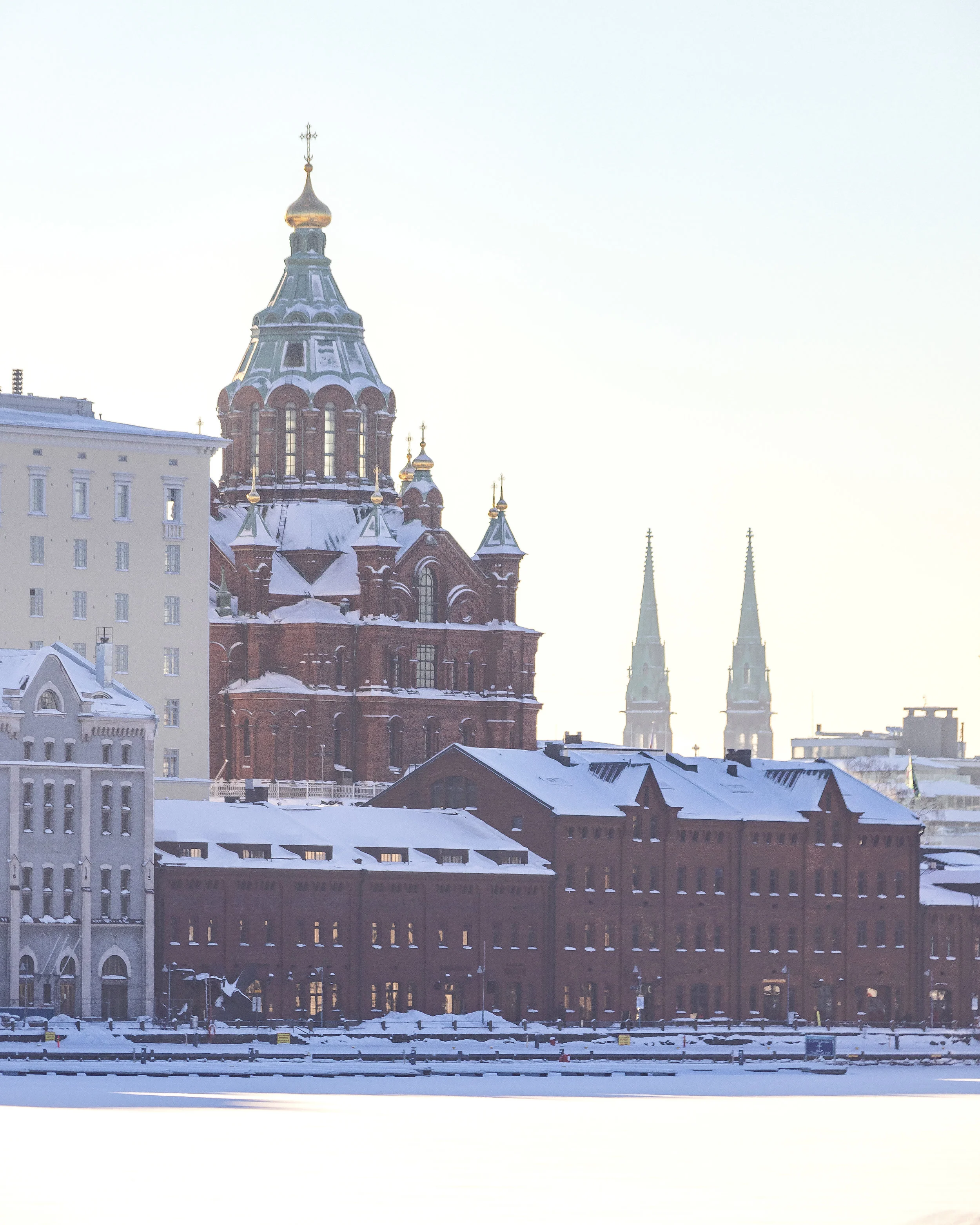 Katajanokka District