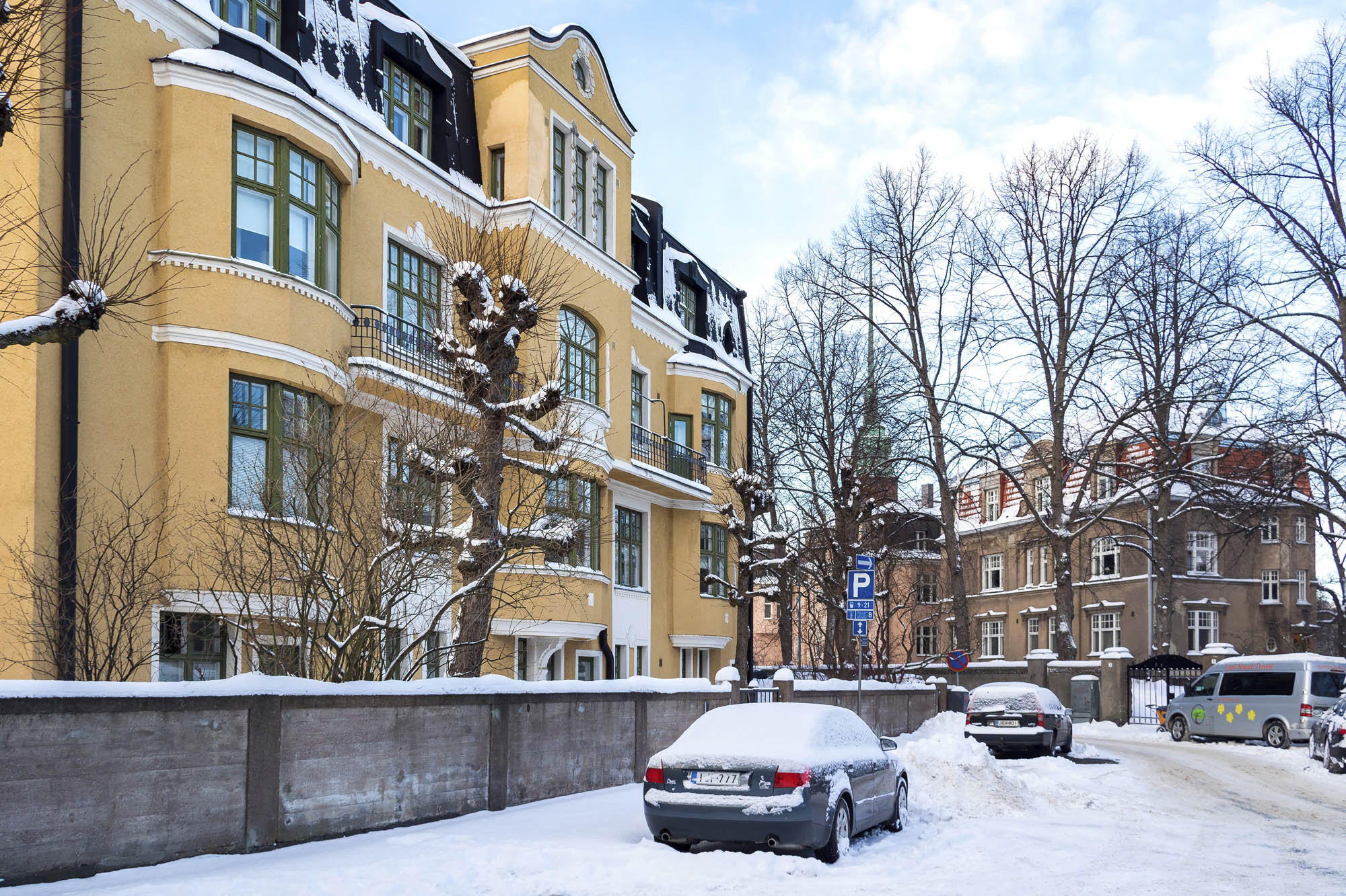 Eira District