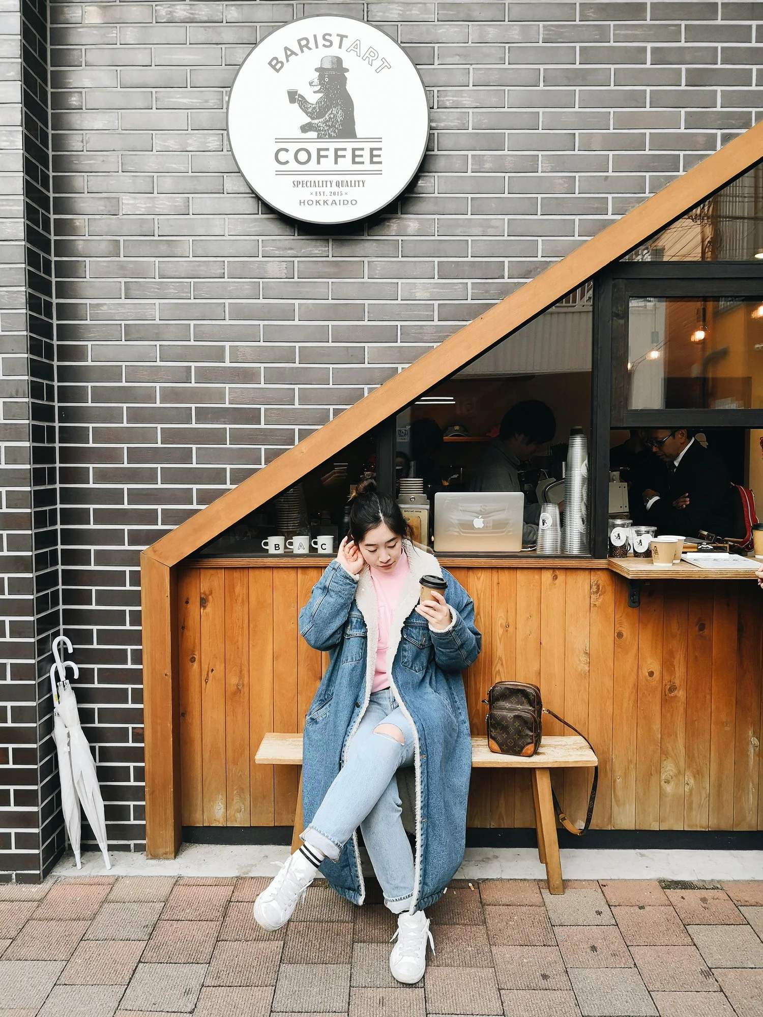 BARISTART COFFEE, SAPPORO