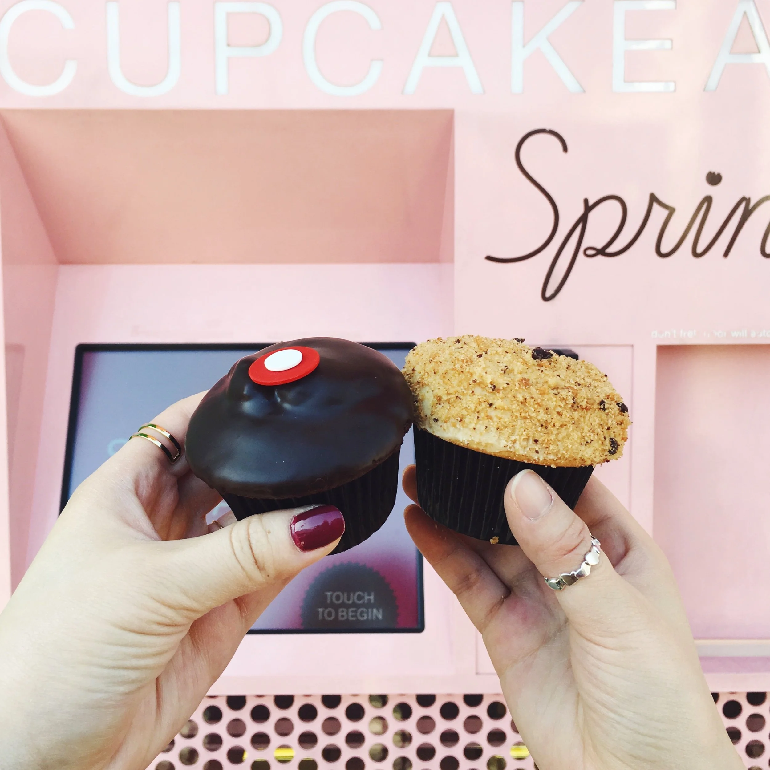 SPRINKLES CUPCAKES, LOS ANGELES