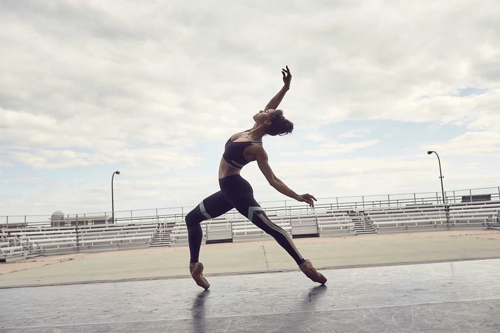 5 Things We Can All Learn from Under Armour Ambassador Misty Copeland