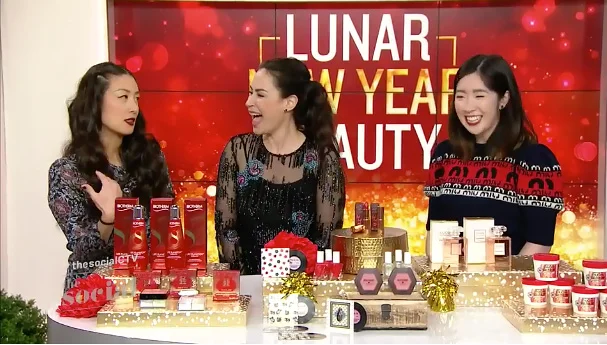 VIDEO: Lunar New Year Beauty Rituals