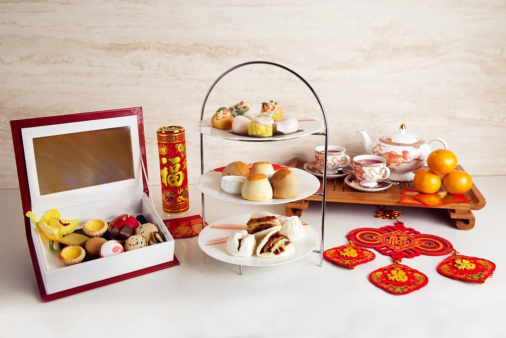 新春時尚新主意: Celebrate in Style