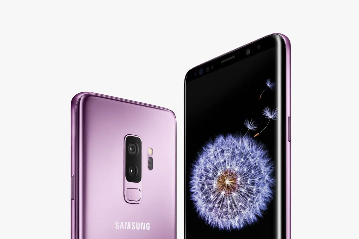 Meet the iPhone X’s Biggest Rival: The Samsung Galaxy S9+