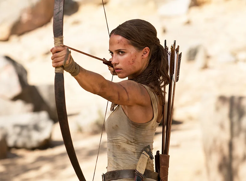 I Love the Tomb Raider Reboot, But Where My Ladies At?