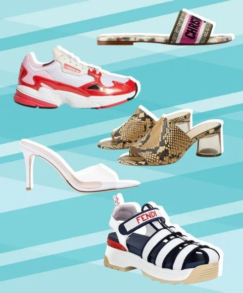 The Spring 2019 Shoe Trends to Buy Now