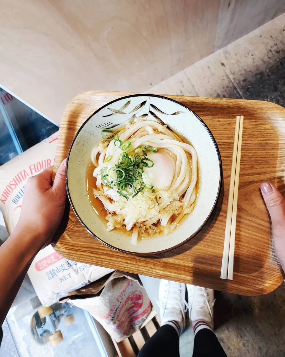 UDON KYUTARO, OSAKA