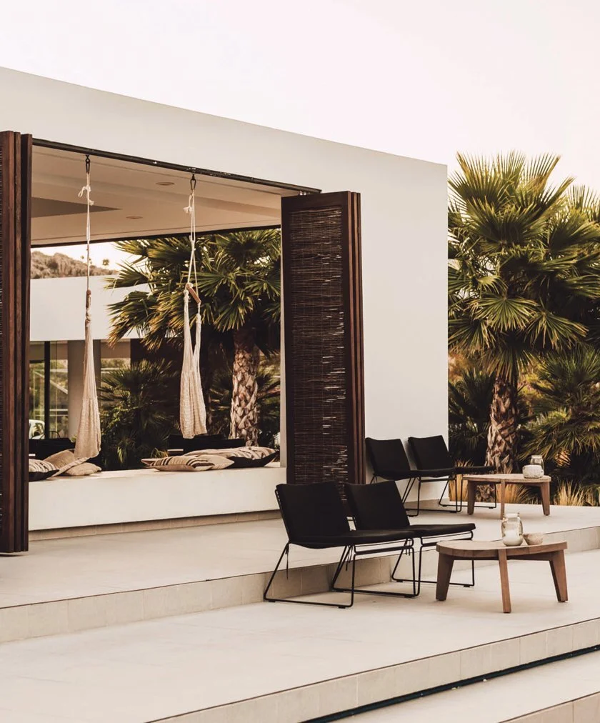 These stylish stays will make for a photogenic winter escape