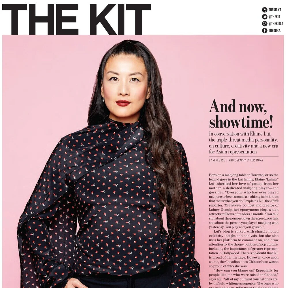 Interview: Elaine Lui on Crazy Rich Asians the Movie