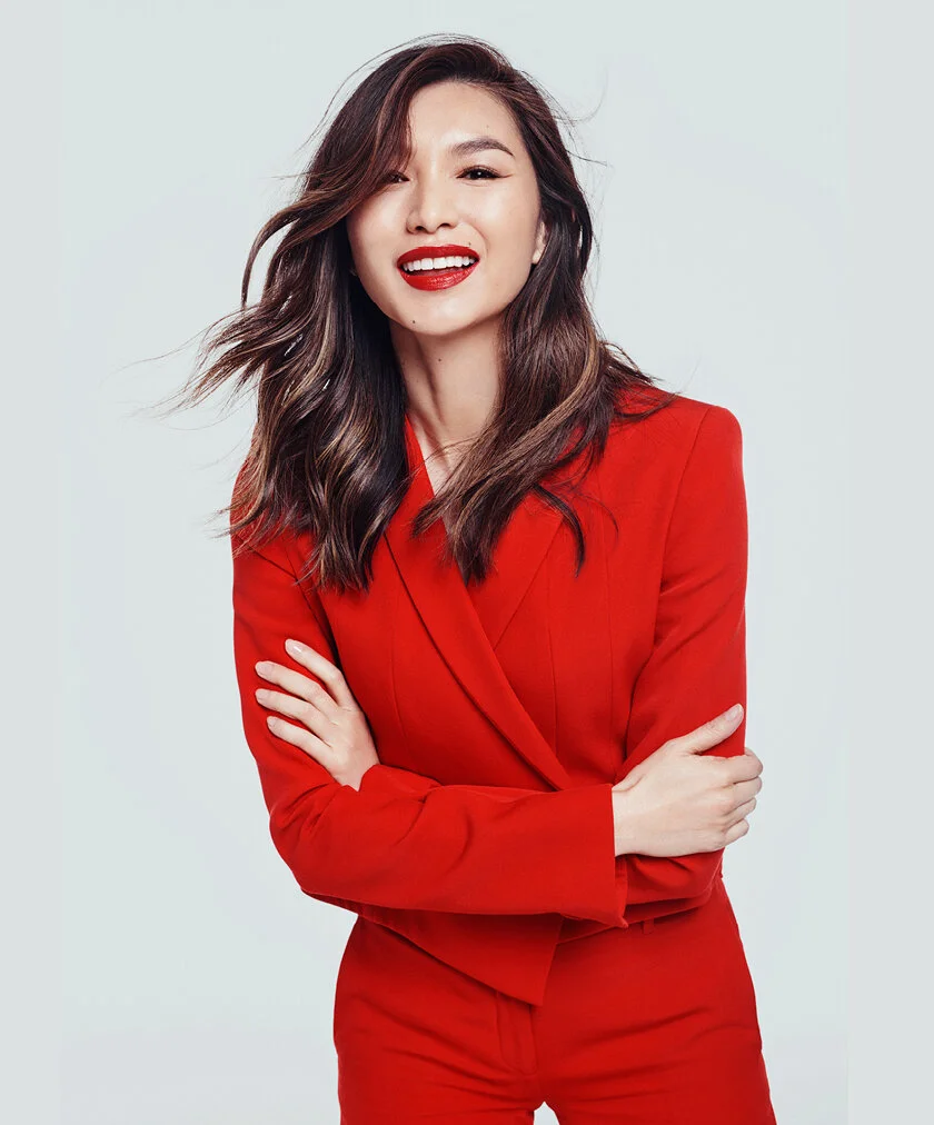 Interview: Gemma Chan is ready to take over Hollywood