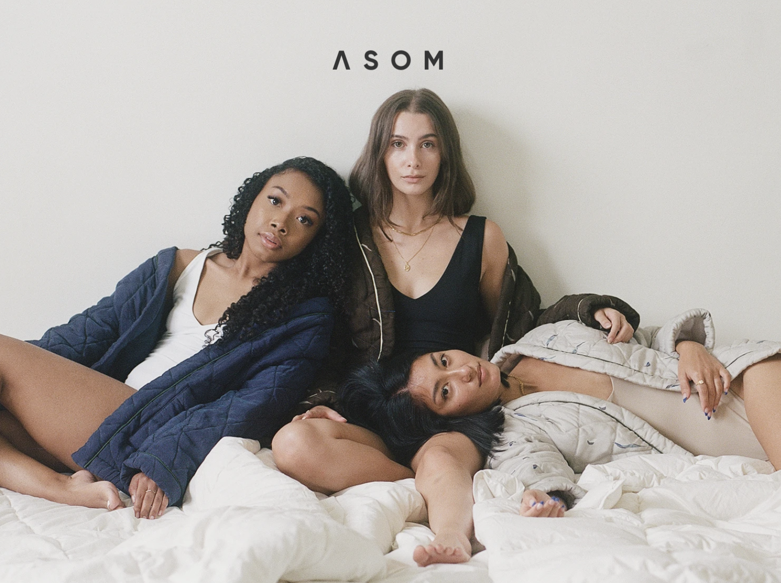 Copywriting: ASOM
