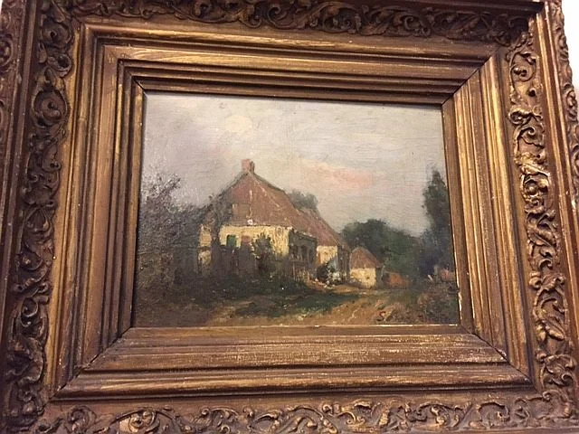 Country Scene