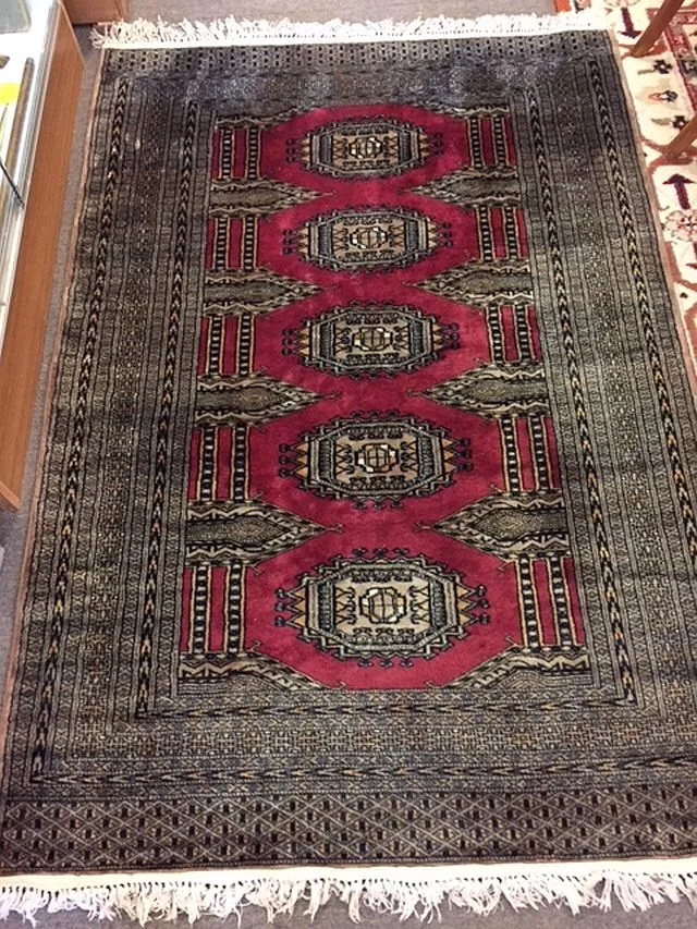 Pakistan Bokhara, 50 x 72, $725
