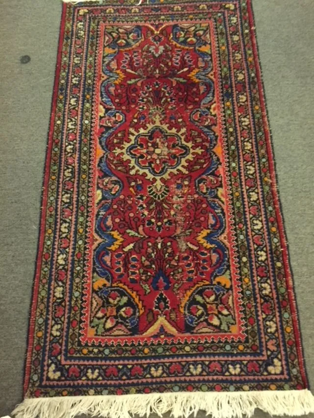Persian, 26 x 49, $150