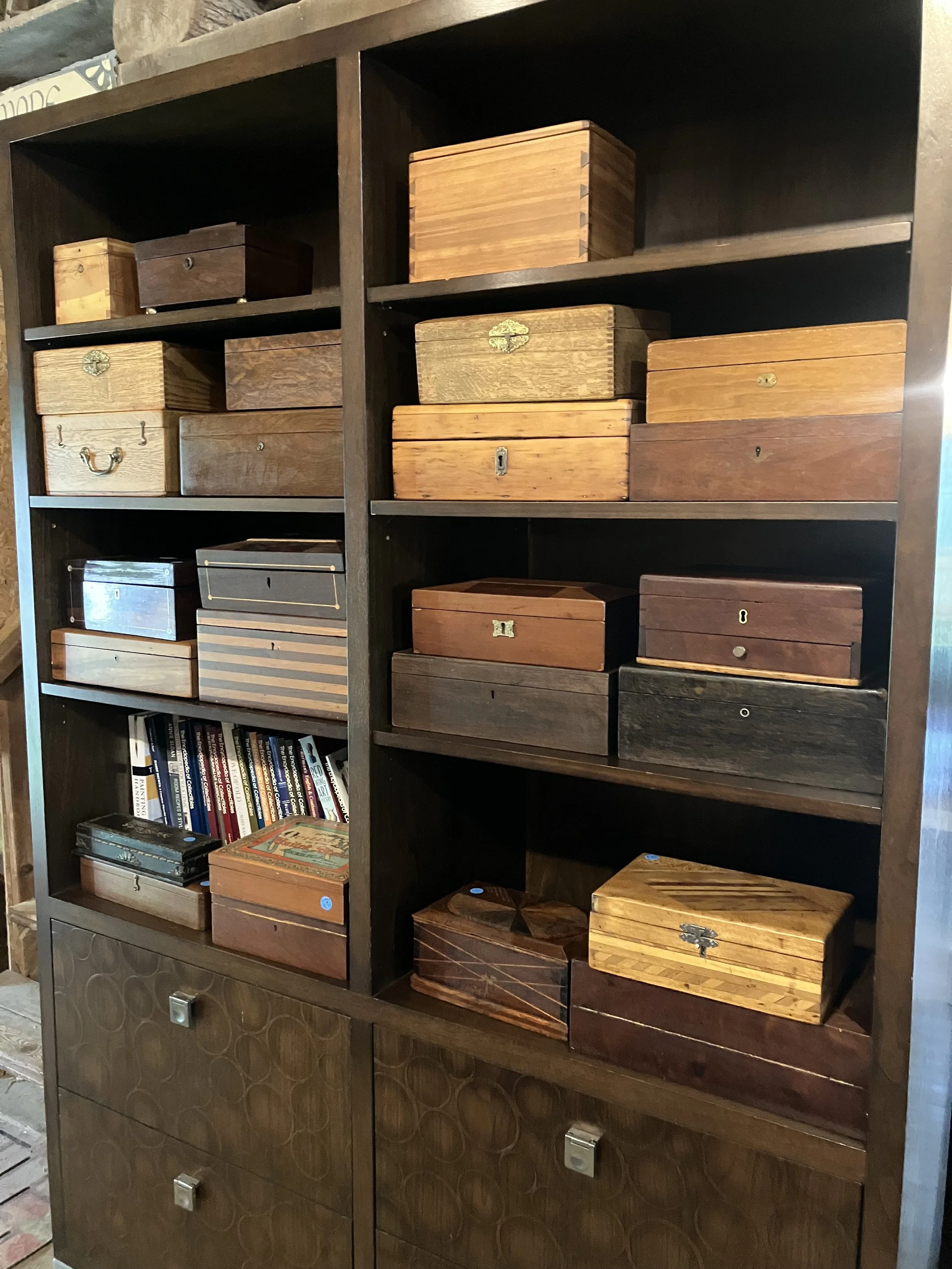 More of Our Box Collection