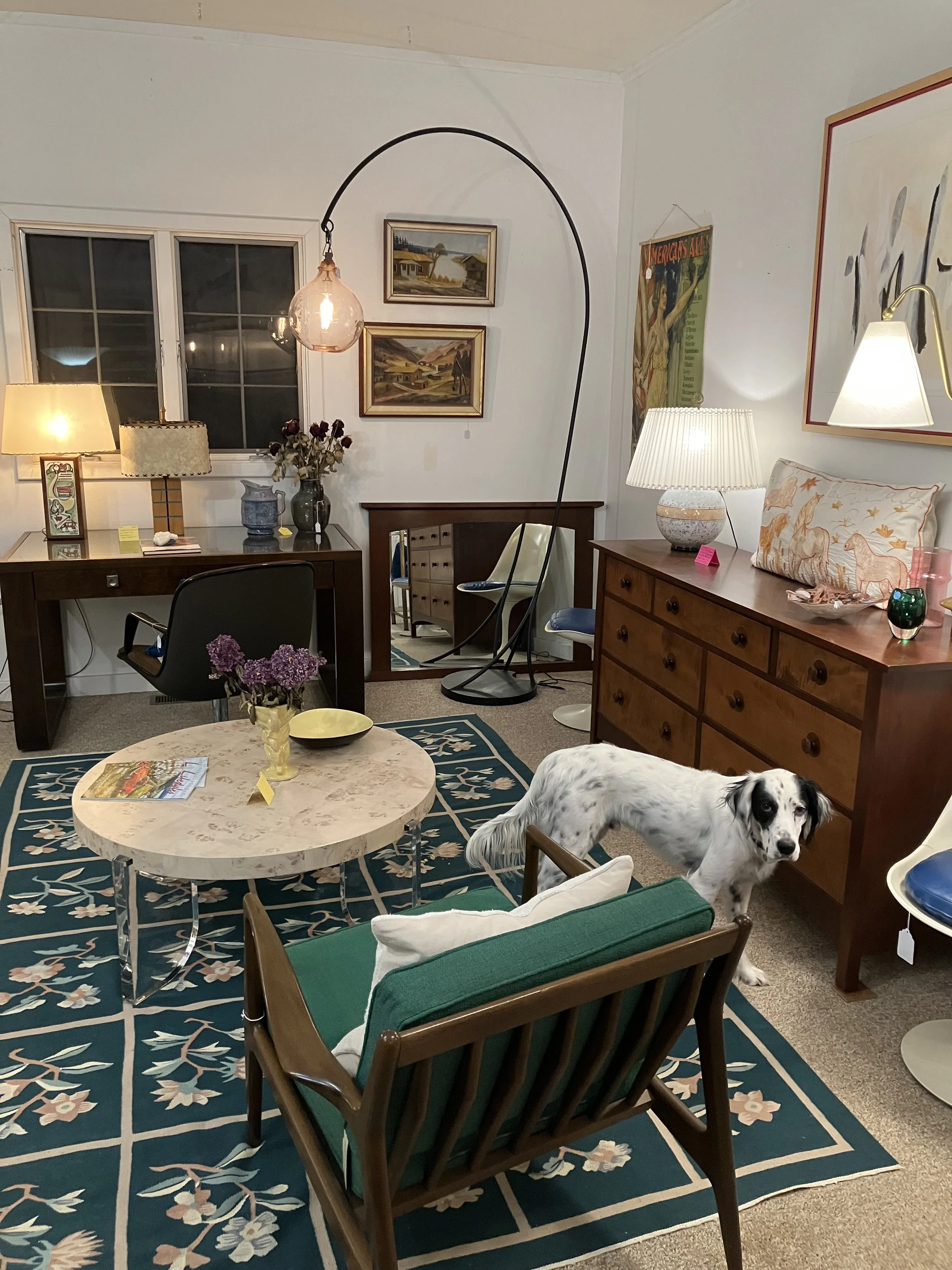 OUR MODERNISM ROOM