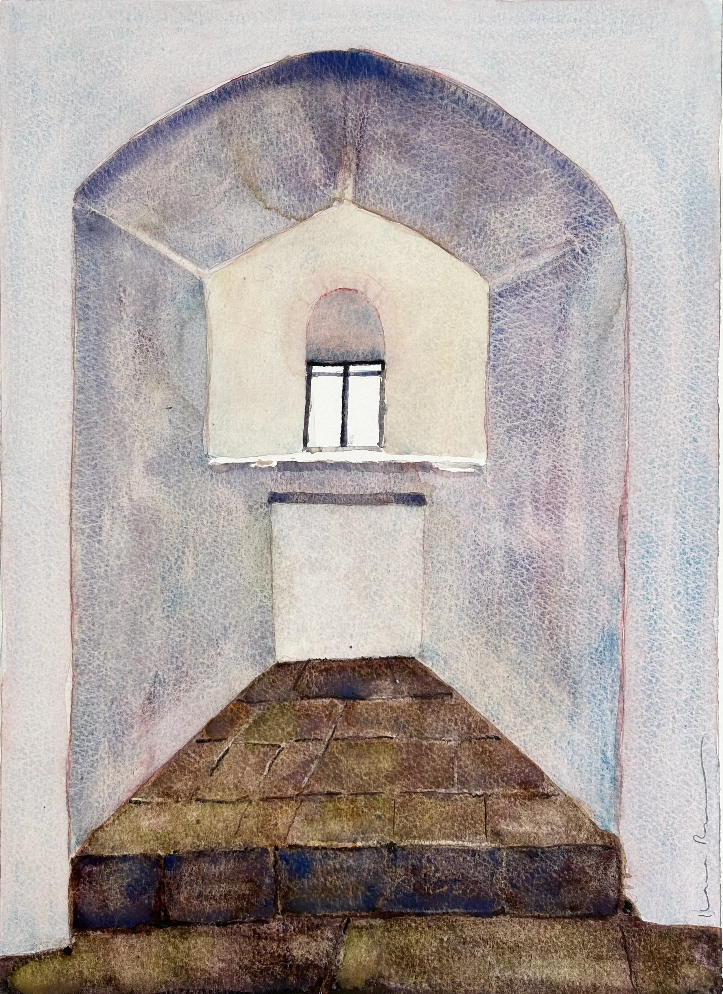 Deal Castle Pointed Arch