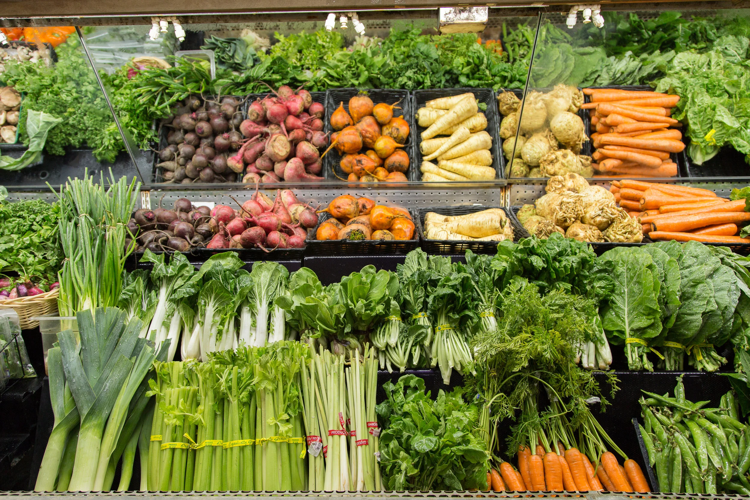 Fresh Produce