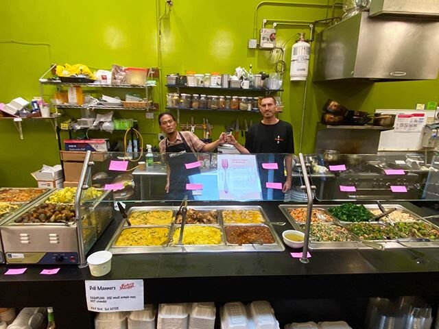 Kokua&rsquo;s deli continues to serve deliciousness! Please read and abide by our &ldquo;Safety First at Kokua&rdquo; signs posted around the deli as we are modifying things to keep our customers safe!