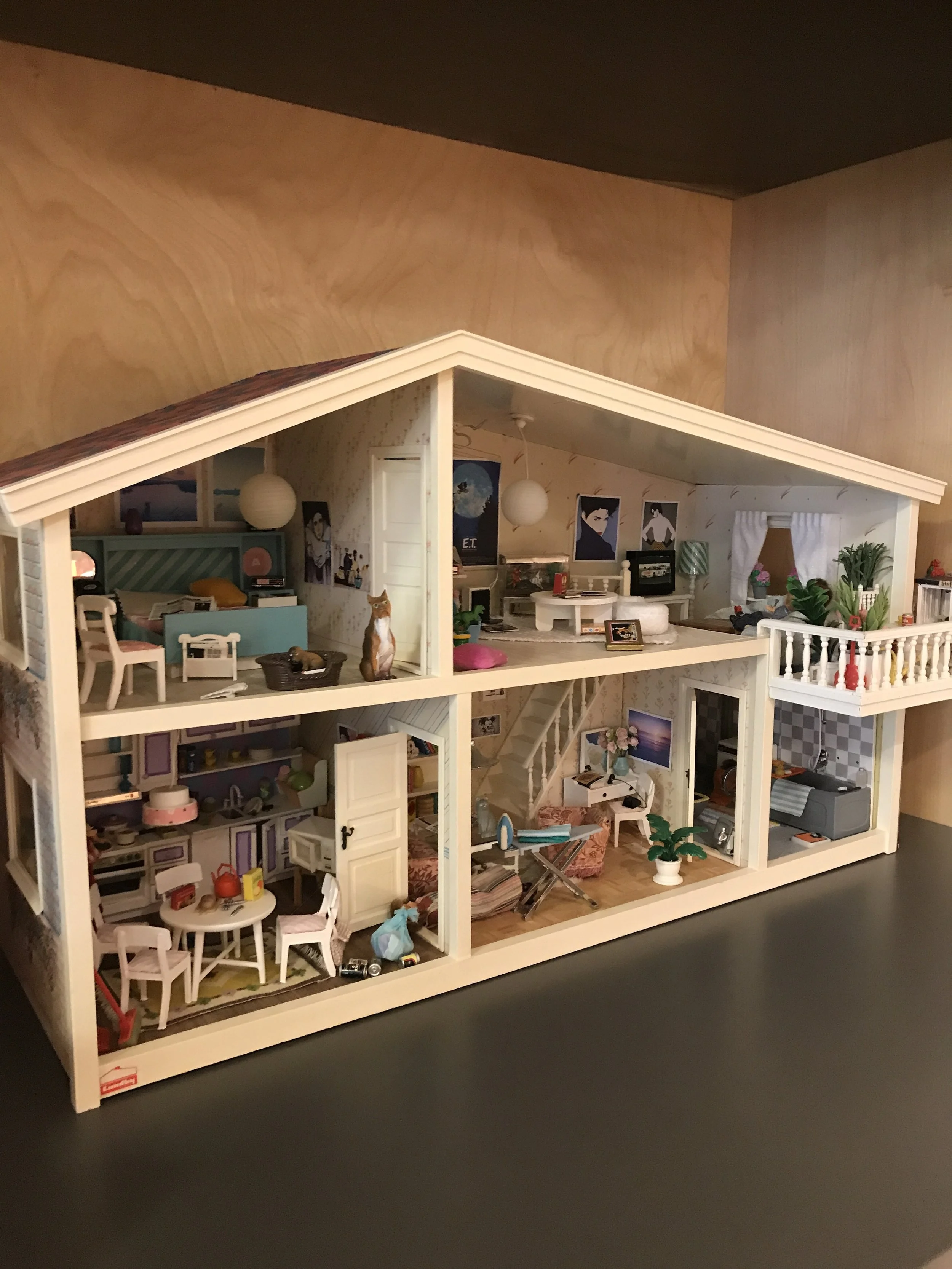 swedish dollhouse