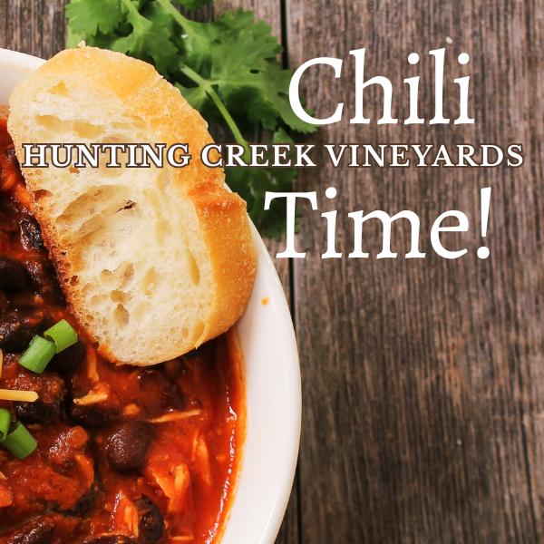 Chili time!!!