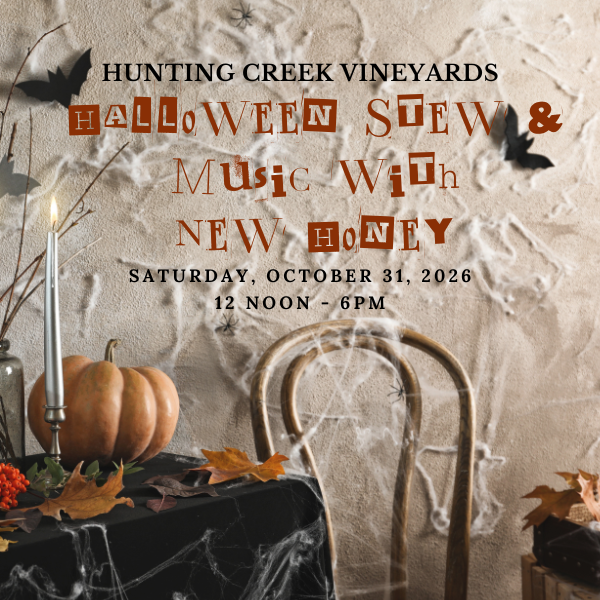 Halloween Stew and New Honey!