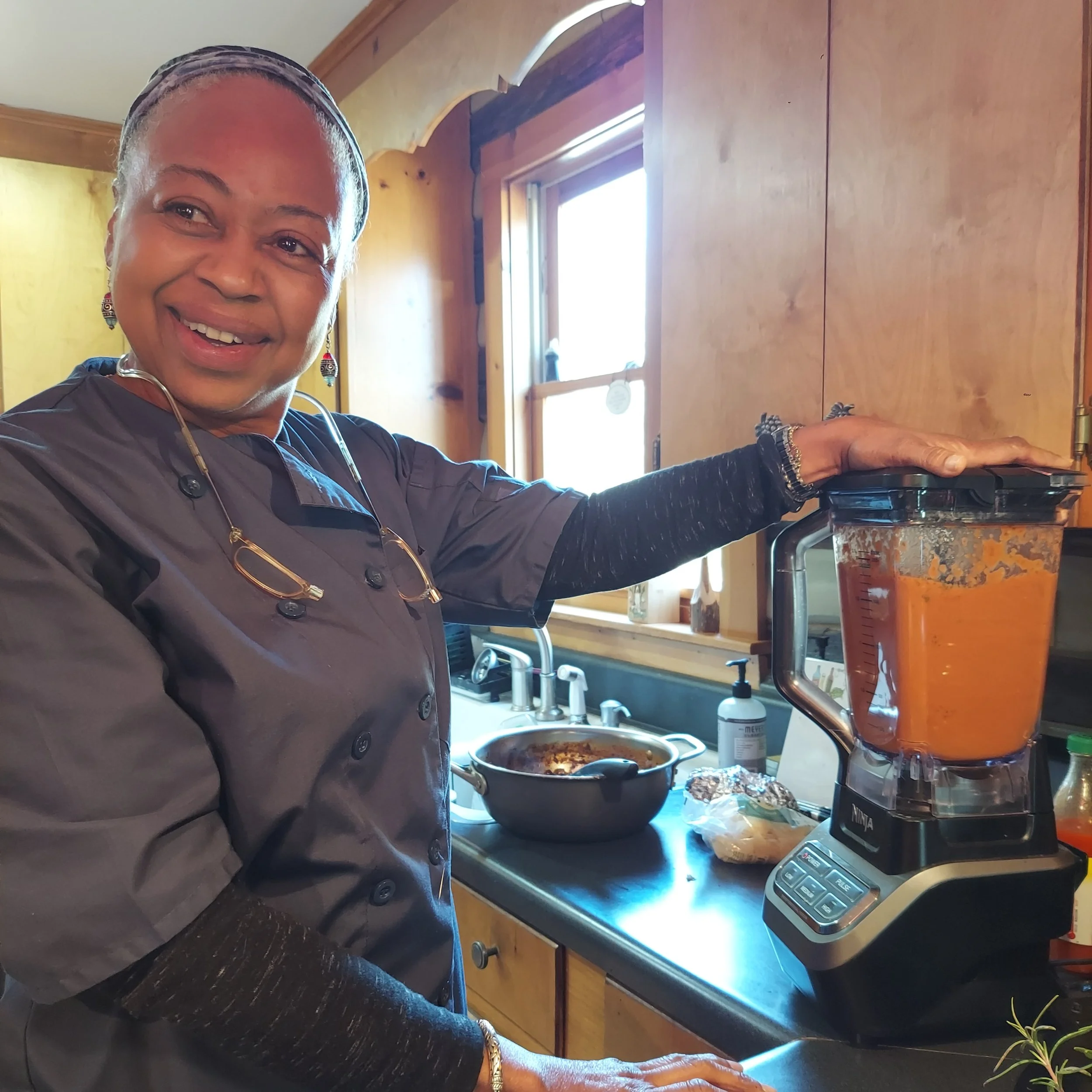 Zelda is back for Foodie Club