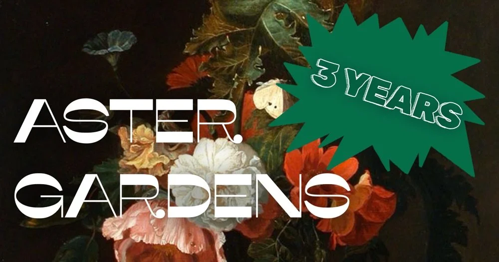Aster Gardens