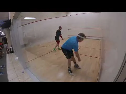 David Koenig vs Cling Wolff - Collopy Cup 2017