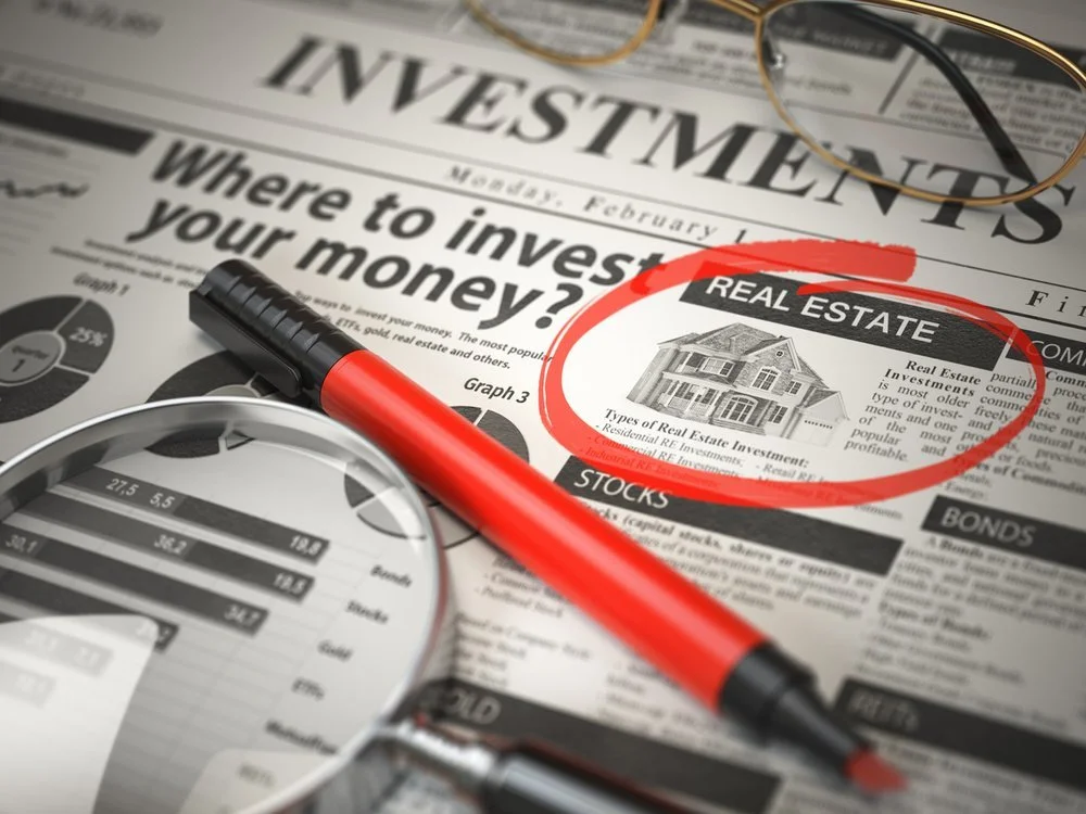 Real Estate Investing and Your Personal Financial Planning