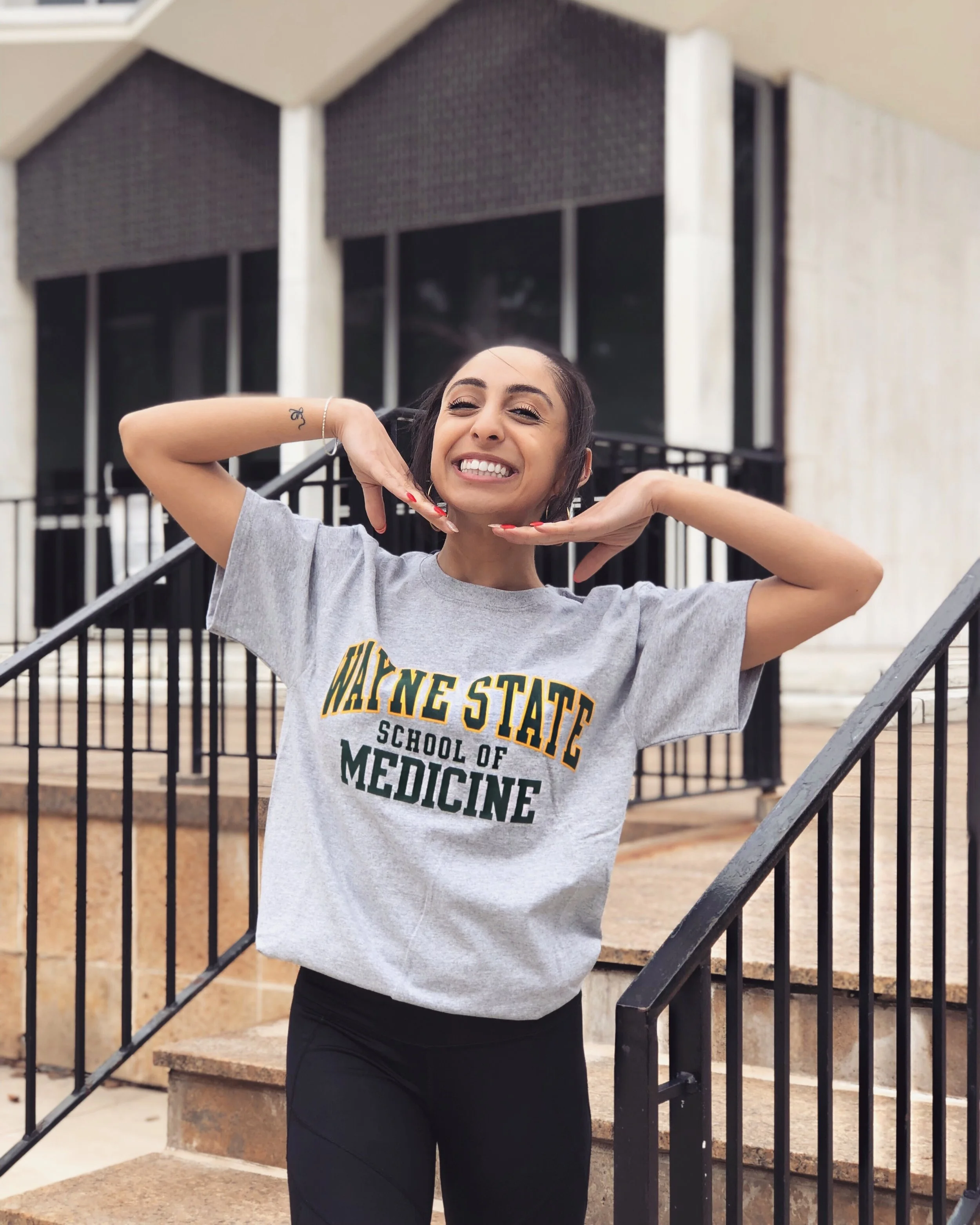 Getting Into Med School: Stats, GPA, and everything in between