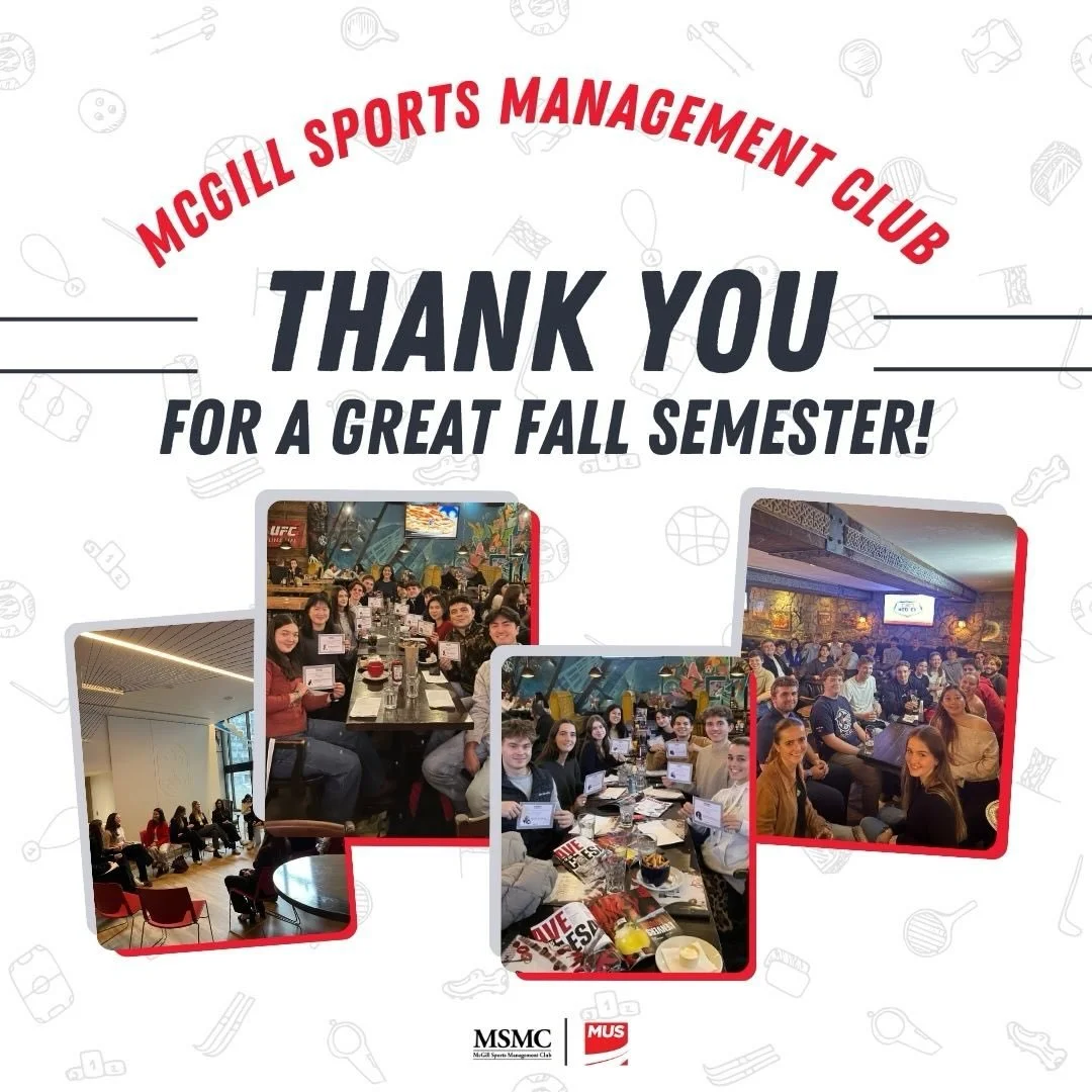 Thank you for a great semester! Stay tuned for information about upcoming events!🗓️