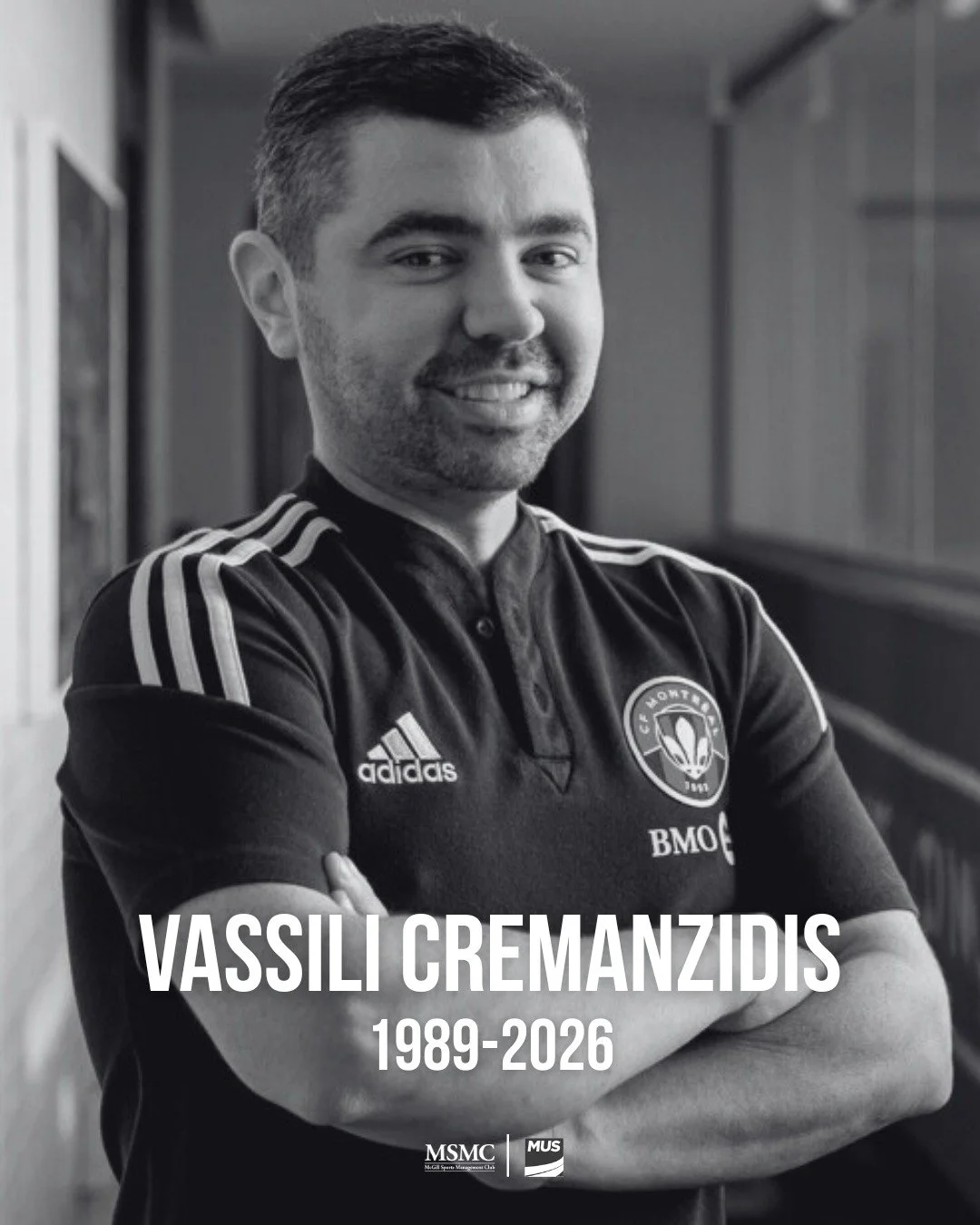 MSMC mourns the passing of Vassili Cremanzidis, a valued member of our community.