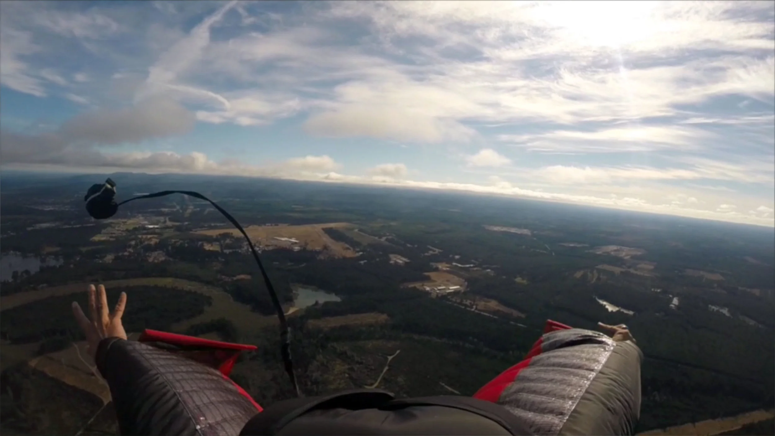 Thinking About Wingsuit Openings