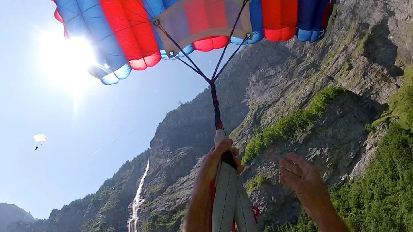 Wingsuit Deployment Risks