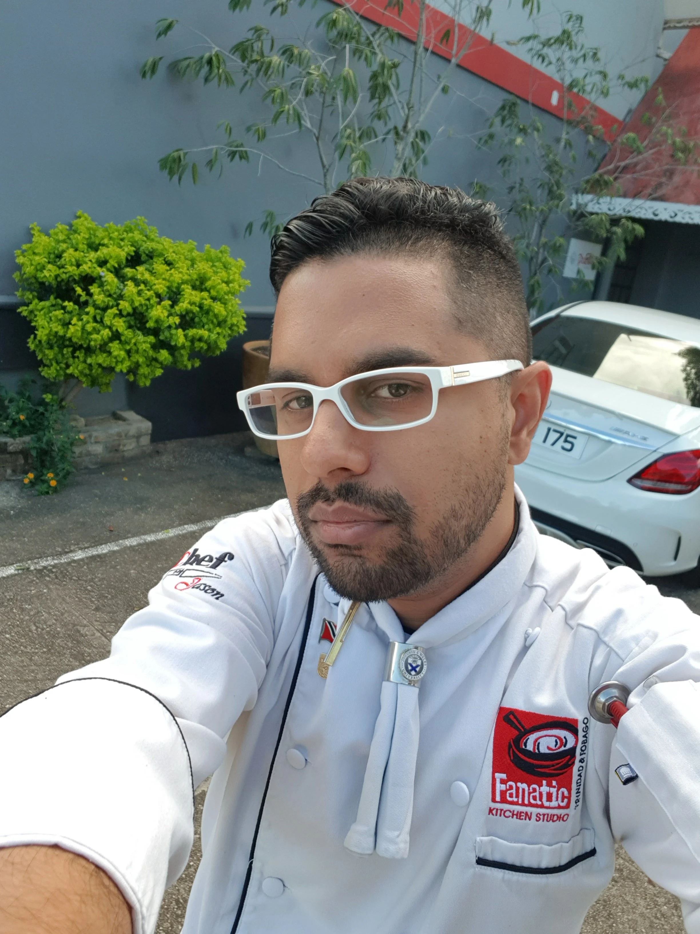 Chef Jason New Specs