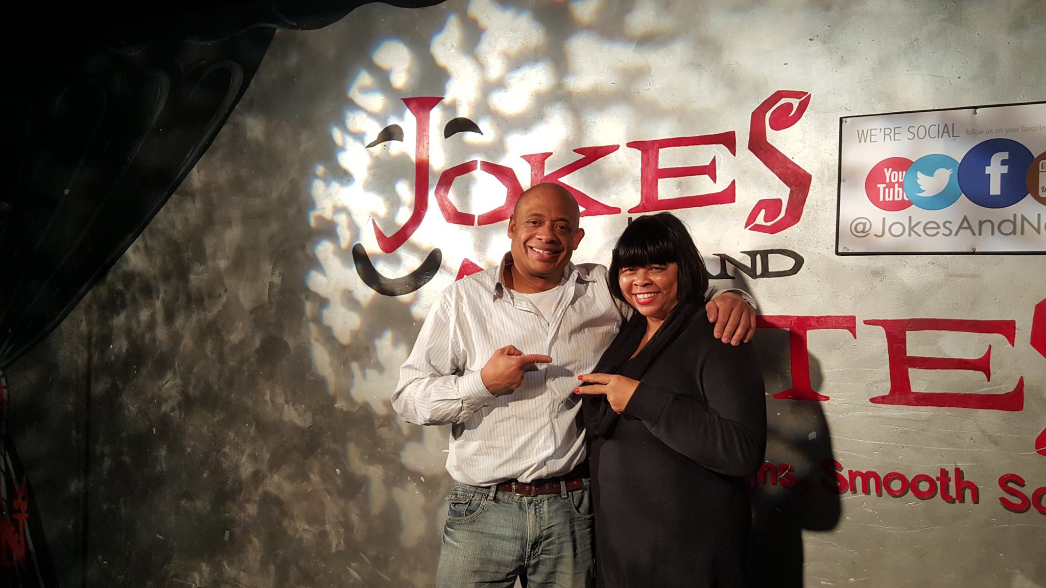 Michael and Mary Lindsay Founder of Jokes and Notes.jpg