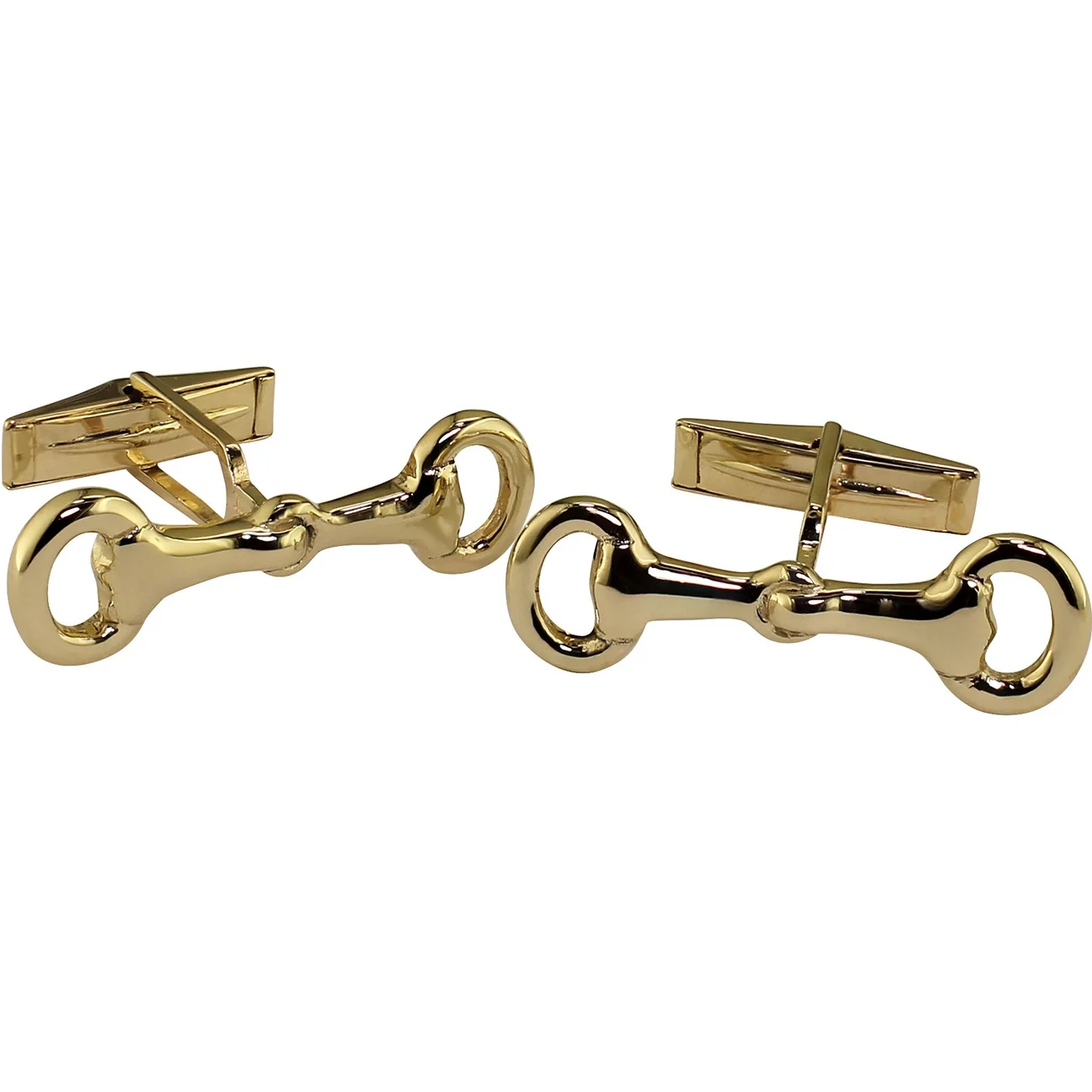 EQA0008 Snaffle bit cufflinks (Square).jpg