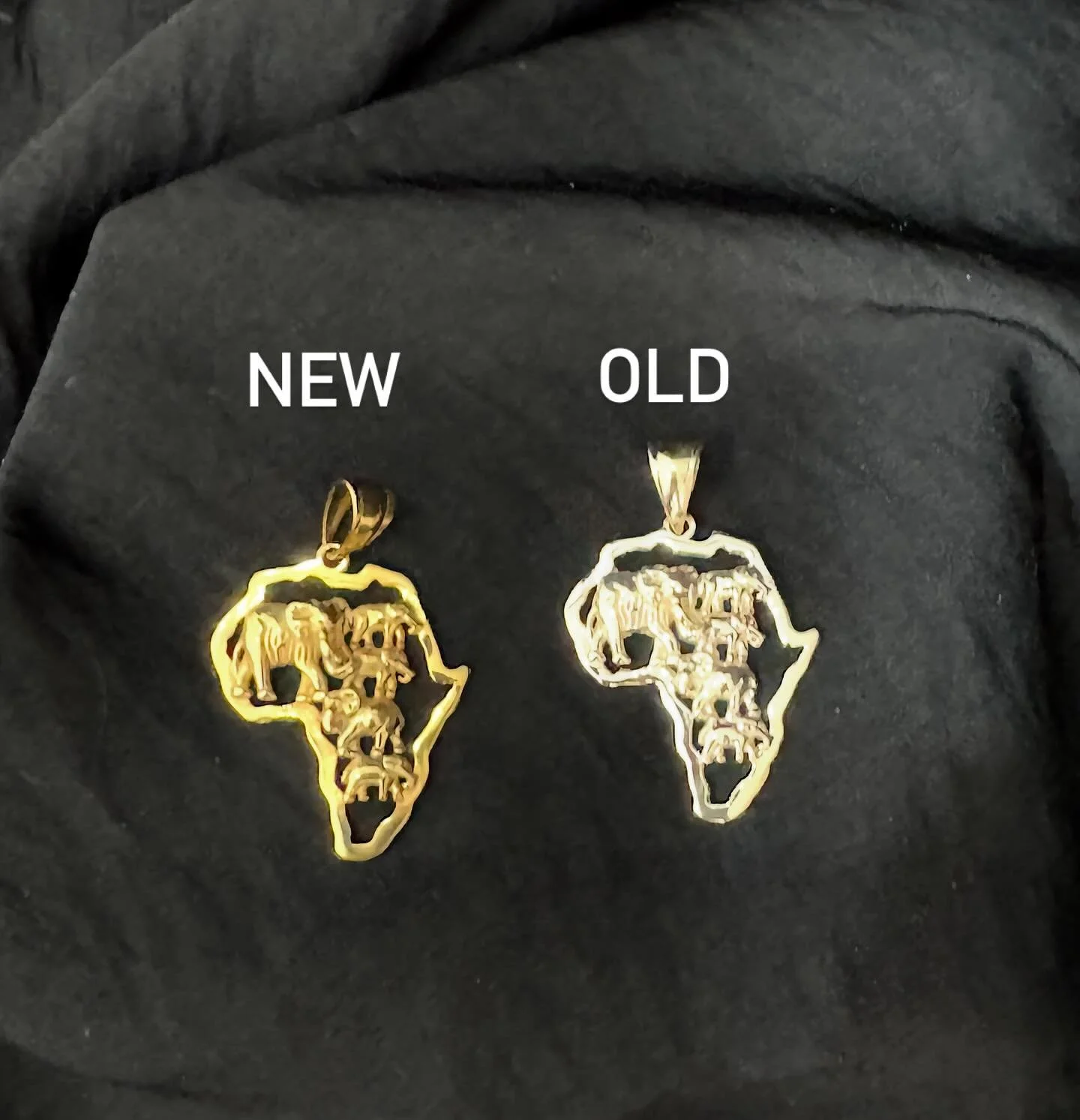 Looking for a New Gold Pendant? Let&rsquo;s Create It Together!

Do you want a brand-new version of your favorite gold pendant? Bring us your ideas&mdash;whether you&rsquo;d like an exact remake or a redesigned piece&mdash;and we&rsquo;ll craft somet